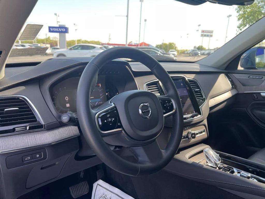 used 2023 Volvo XC90 Recharge Plug-In Hybrid car, priced at $47,999