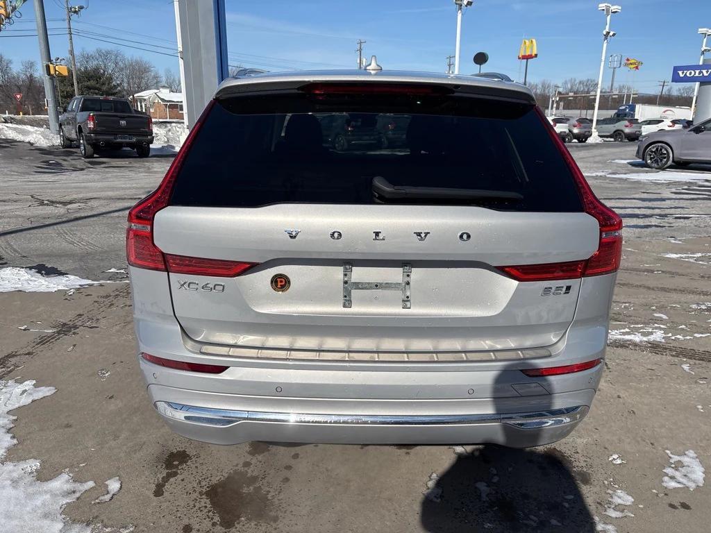 used 2023 Volvo XC60 car, priced at $29,787
