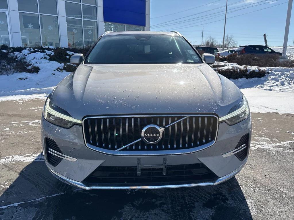 used 2023 Volvo XC60 car, priced at $29,787
