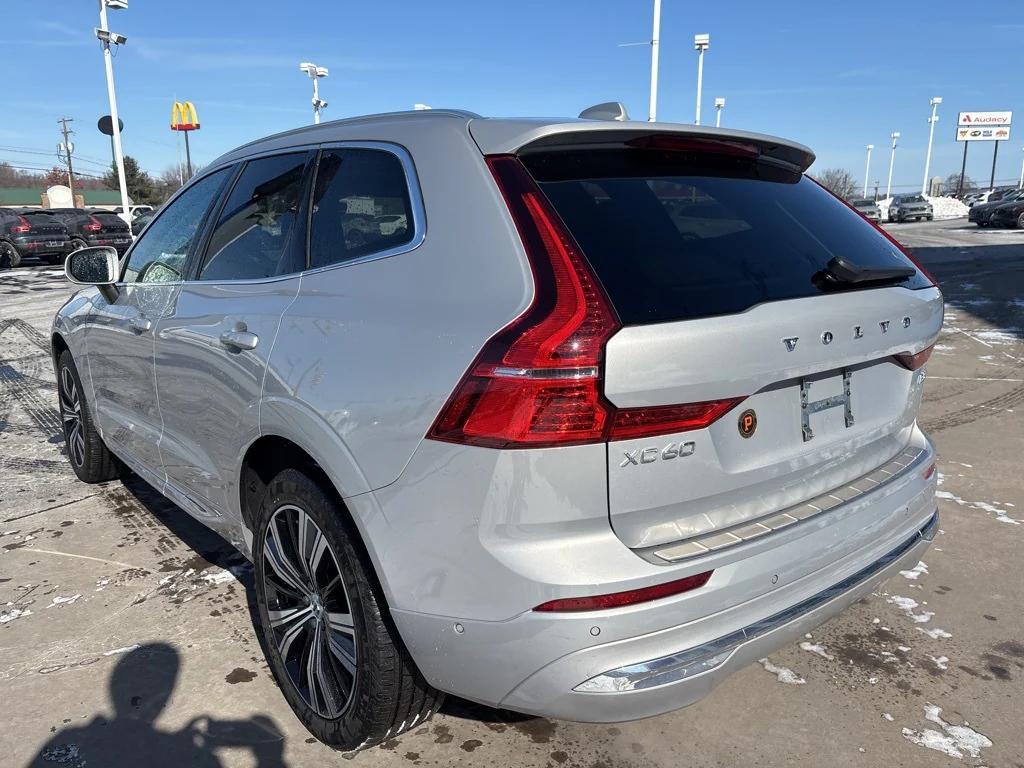 used 2023 Volvo XC60 car, priced at $29,787