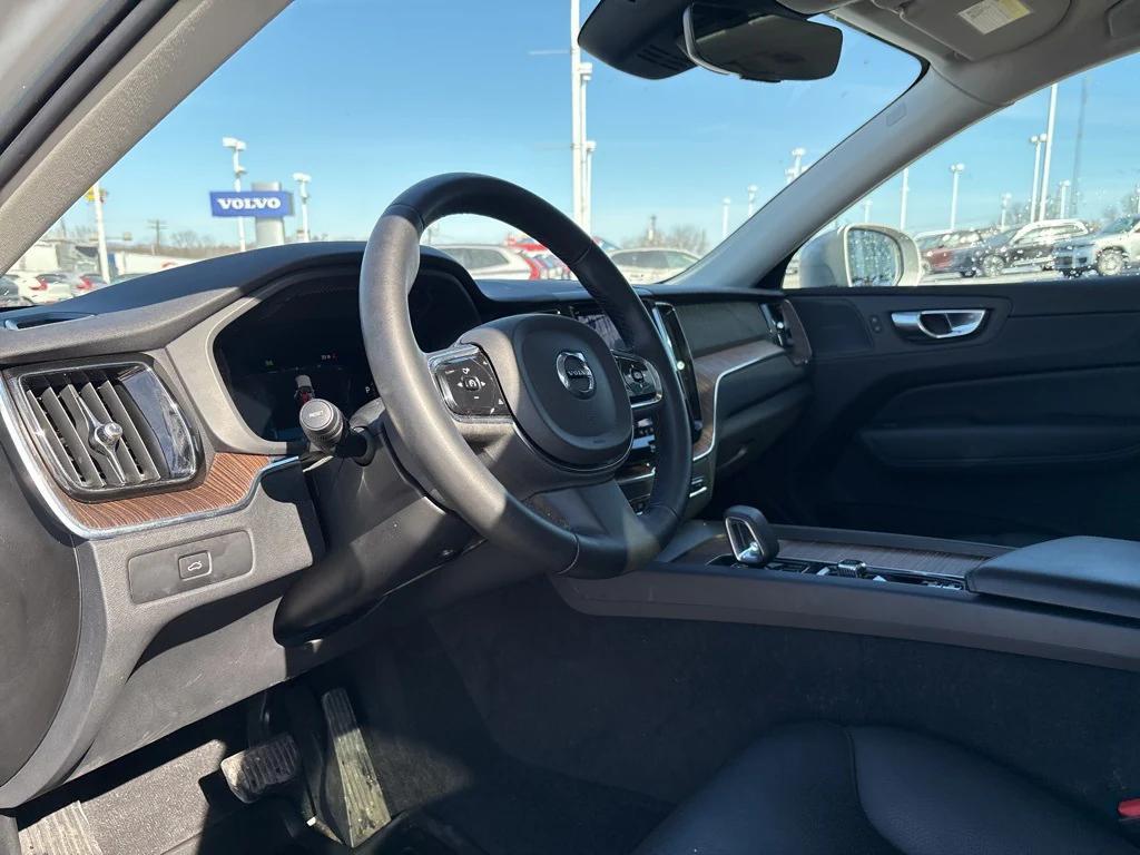 used 2023 Volvo XC60 car, priced at $29,787