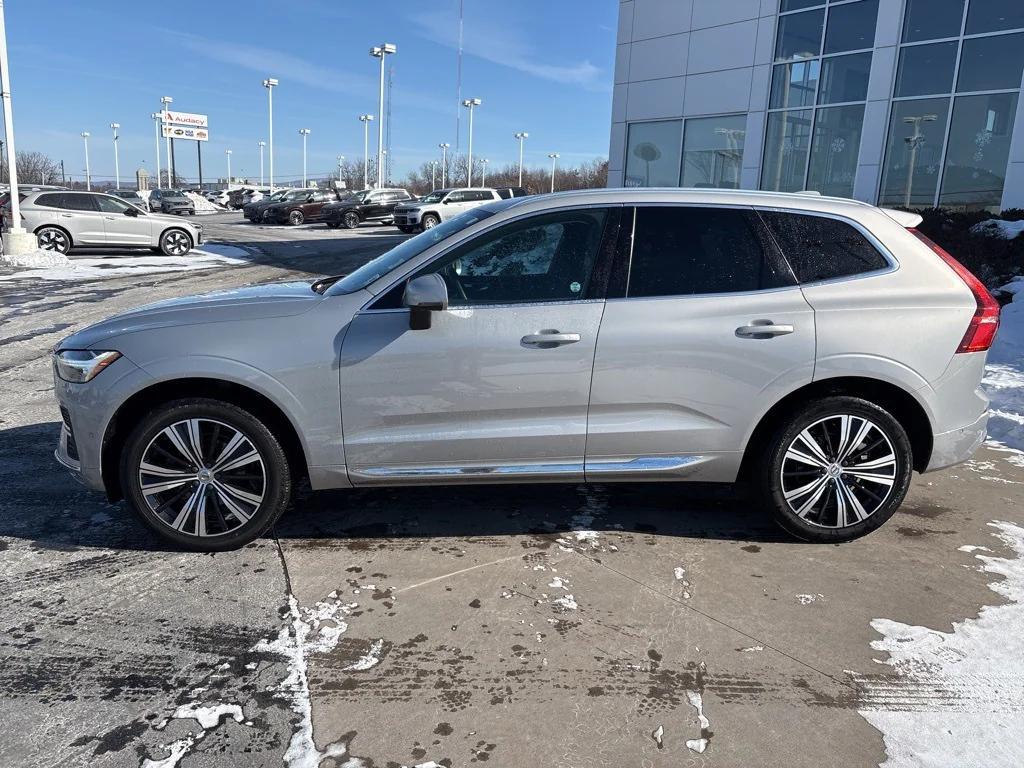 used 2023 Volvo XC60 car, priced at $29,787