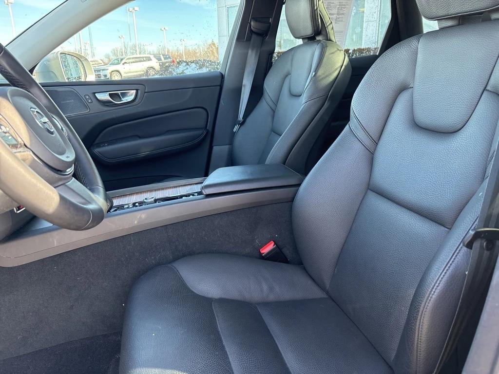 used 2023 Volvo XC60 car, priced at $29,787