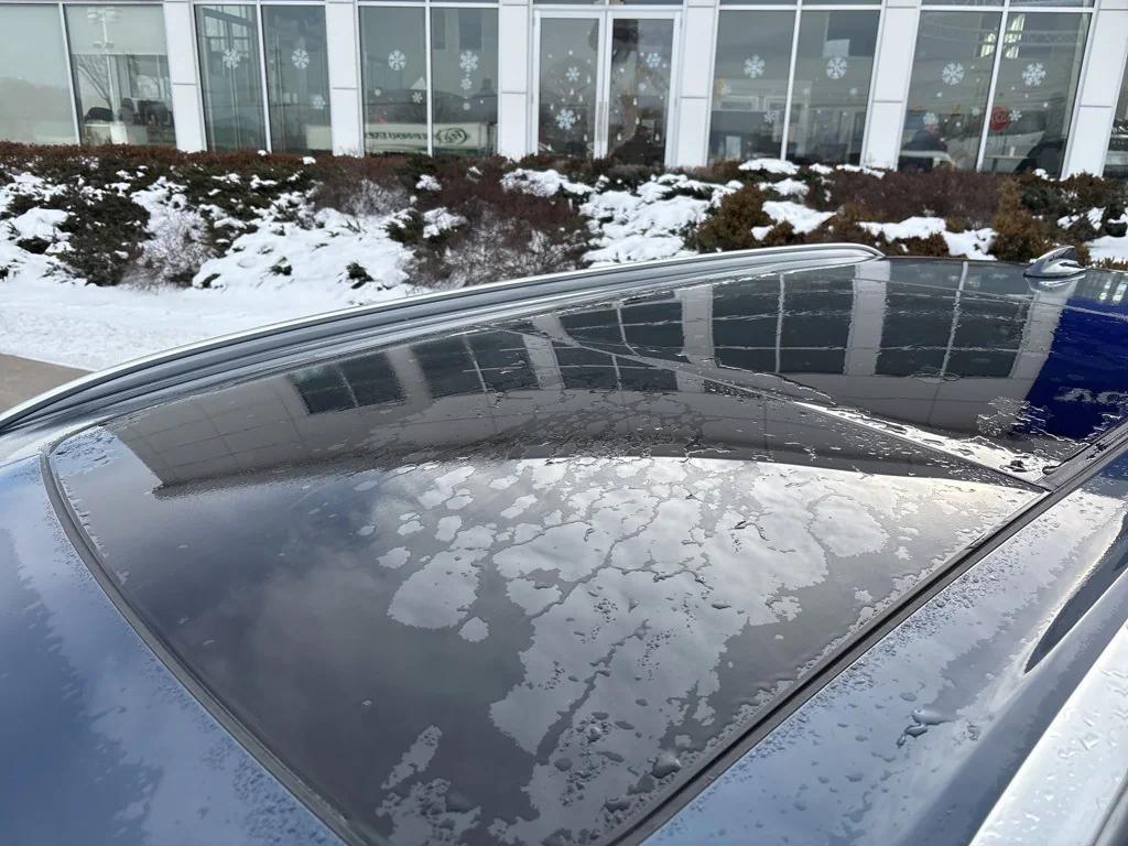 used 2025 Volvo XC90 car, priced at $51,995