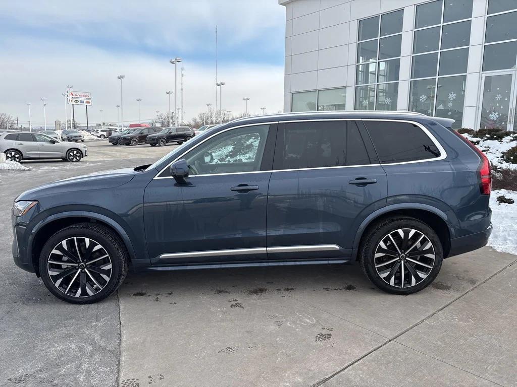 used 2025 Volvo XC90 car, priced at $51,995