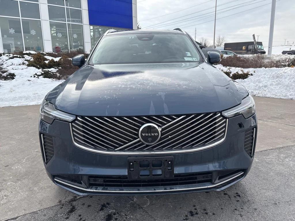 used 2025 Volvo XC90 car, priced at $51,995