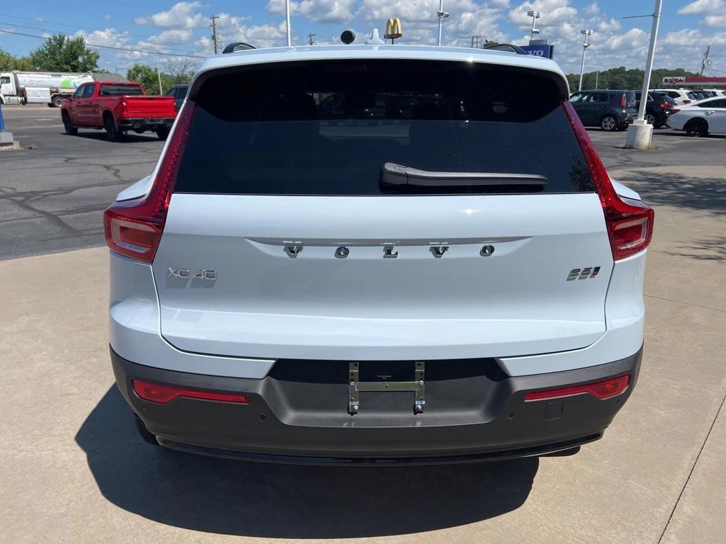 new 2026 Volvo XC40 car, priced at $48,000