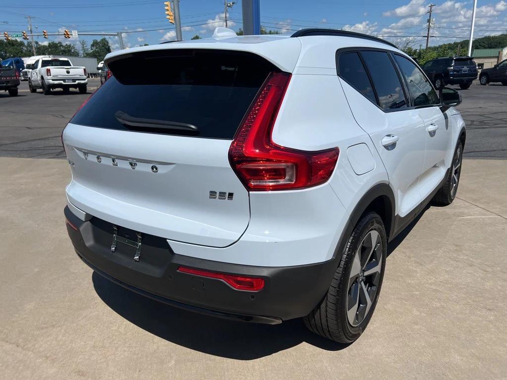new 2026 Volvo XC40 car, priced at $48,000