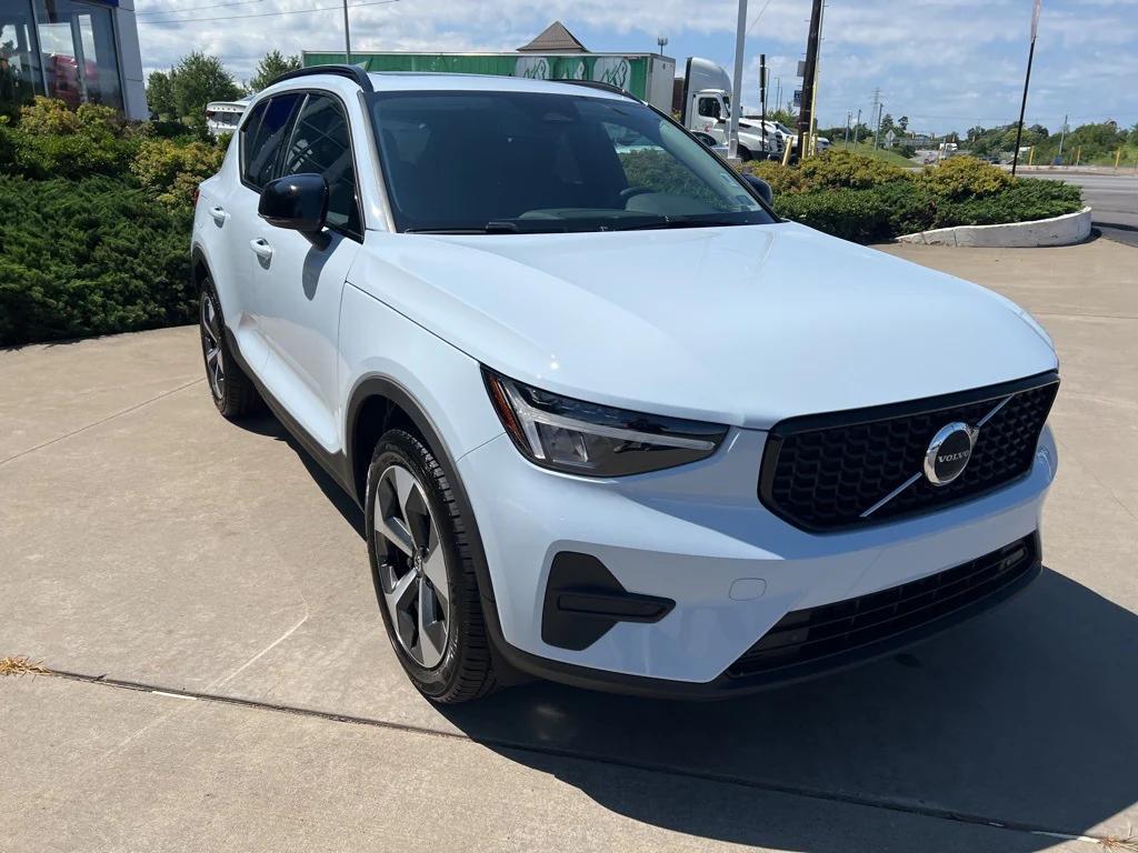 new 2026 Volvo XC40 car, priced at $48,000