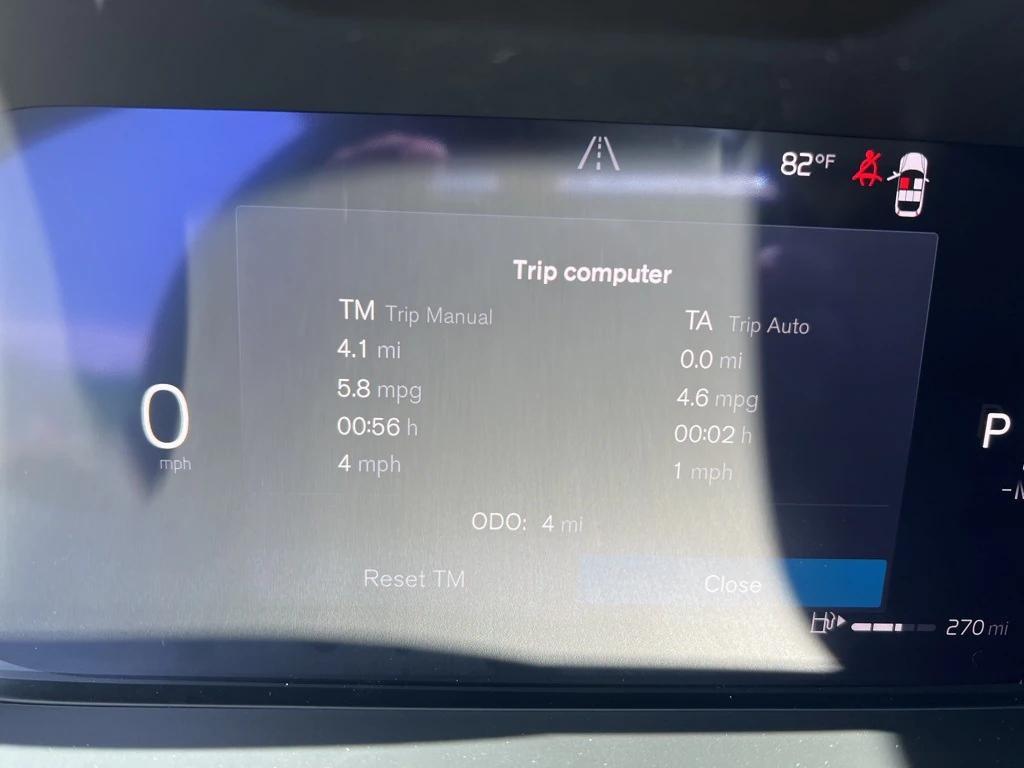 new 2026 Volvo XC40 car, priced at $48,000