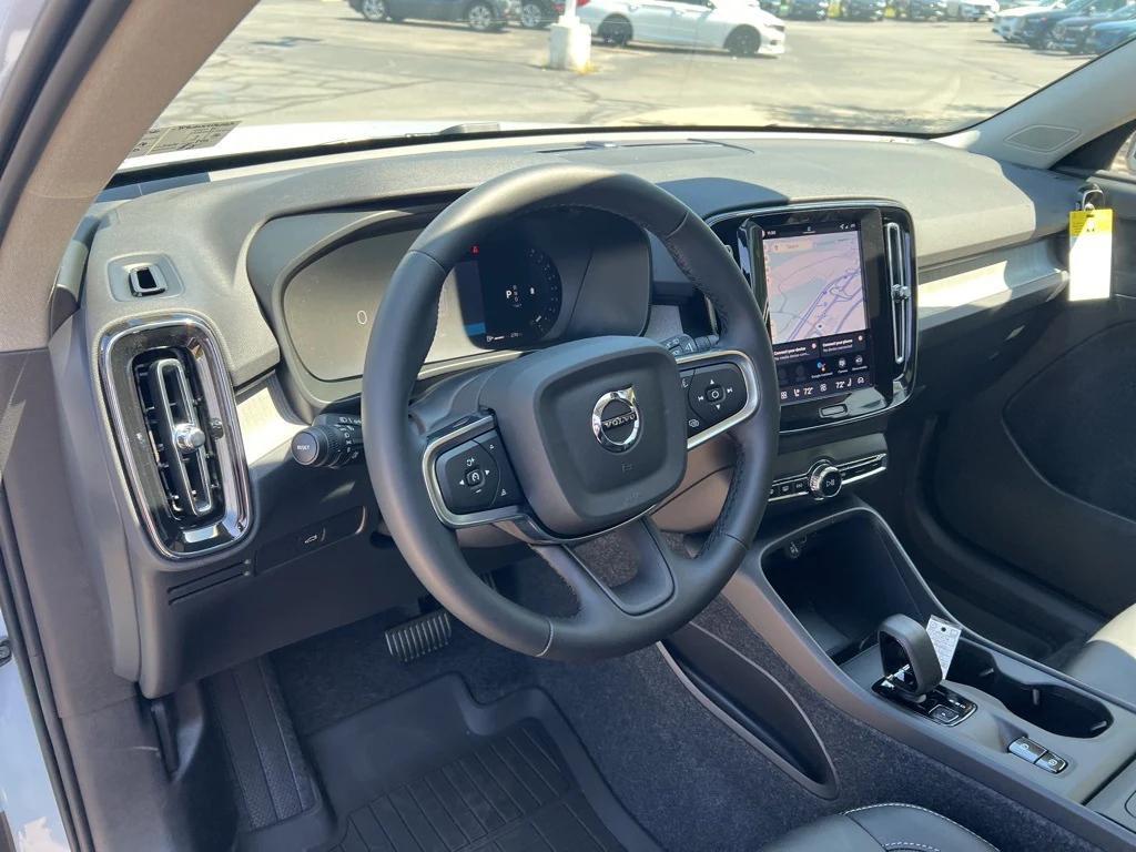 new 2026 Volvo XC40 car, priced at $48,000