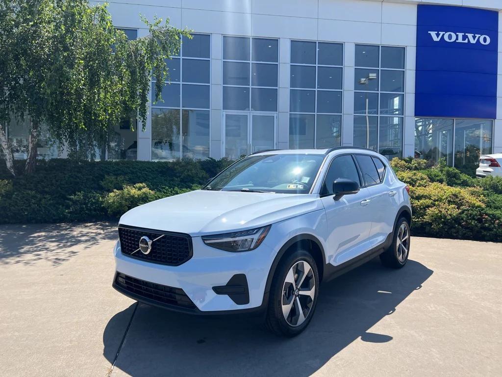 new 2026 Volvo XC40 car, priced at $48,000