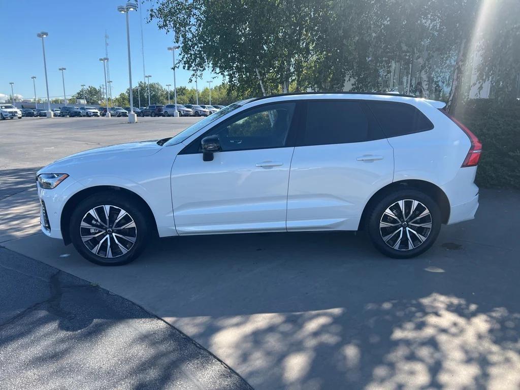 used 2025 Volvo XC60 car, priced at $37,844