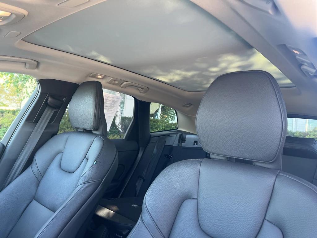 used 2025 Volvo XC60 car, priced at $37,844