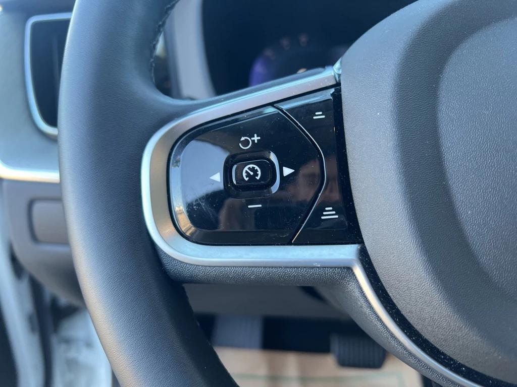 used 2025 Volvo XC60 car, priced at $37,844