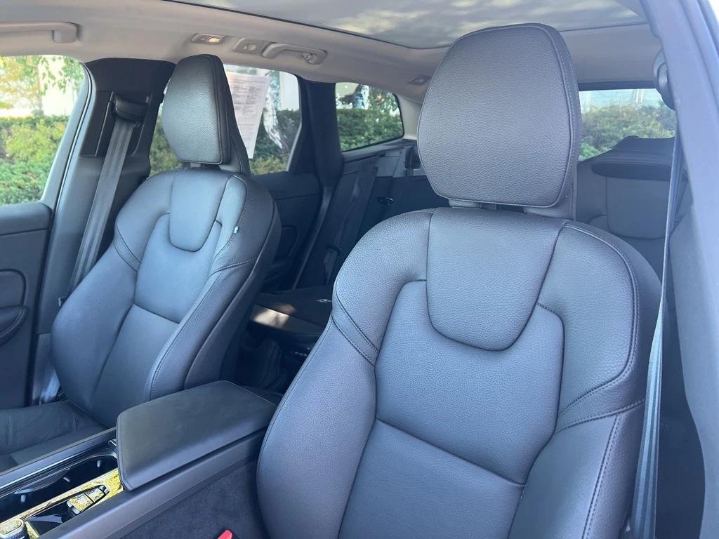 used 2025 Volvo XC60 car, priced at $37,844