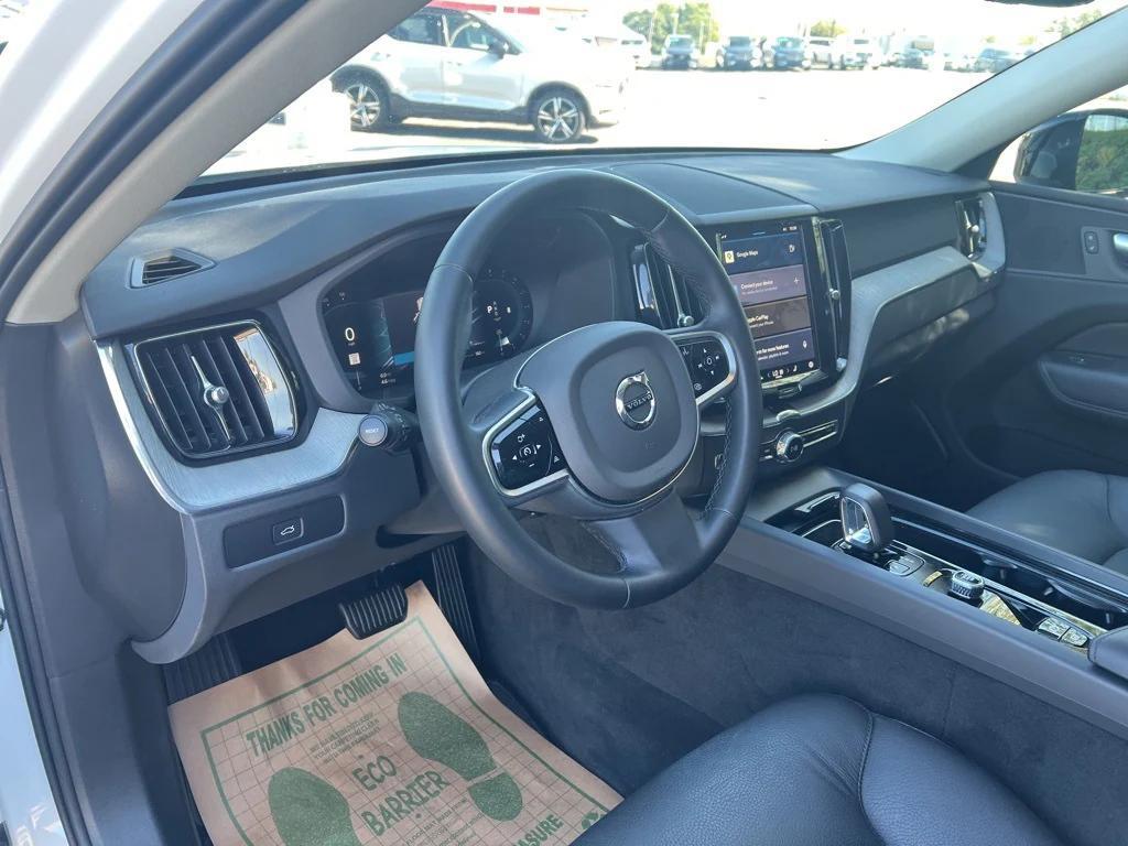used 2025 Volvo XC60 car, priced at $37,844