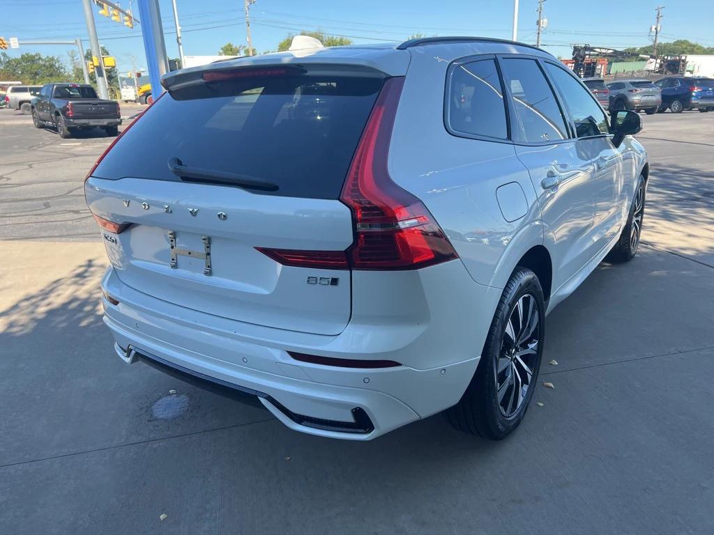 used 2025 Volvo XC60 car, priced at $37,844