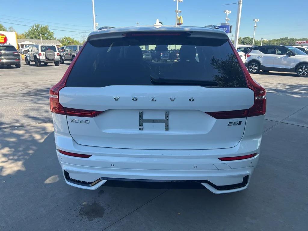 used 2025 Volvo XC60 car, priced at $37,844
