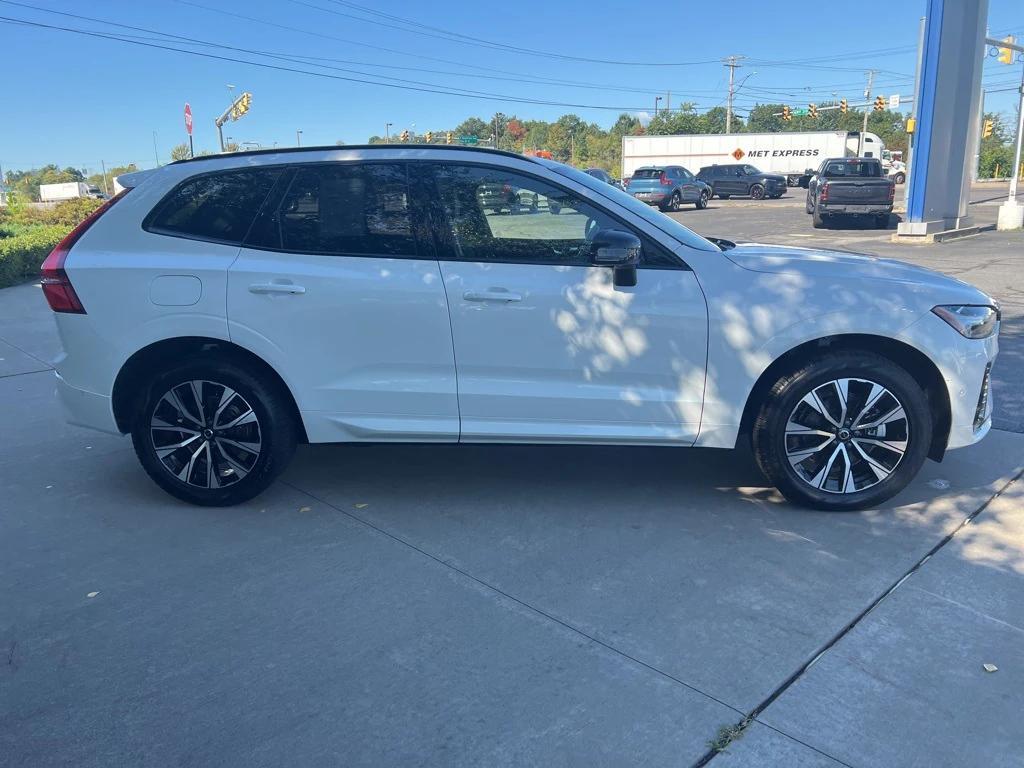 used 2025 Volvo XC60 car, priced at $37,844