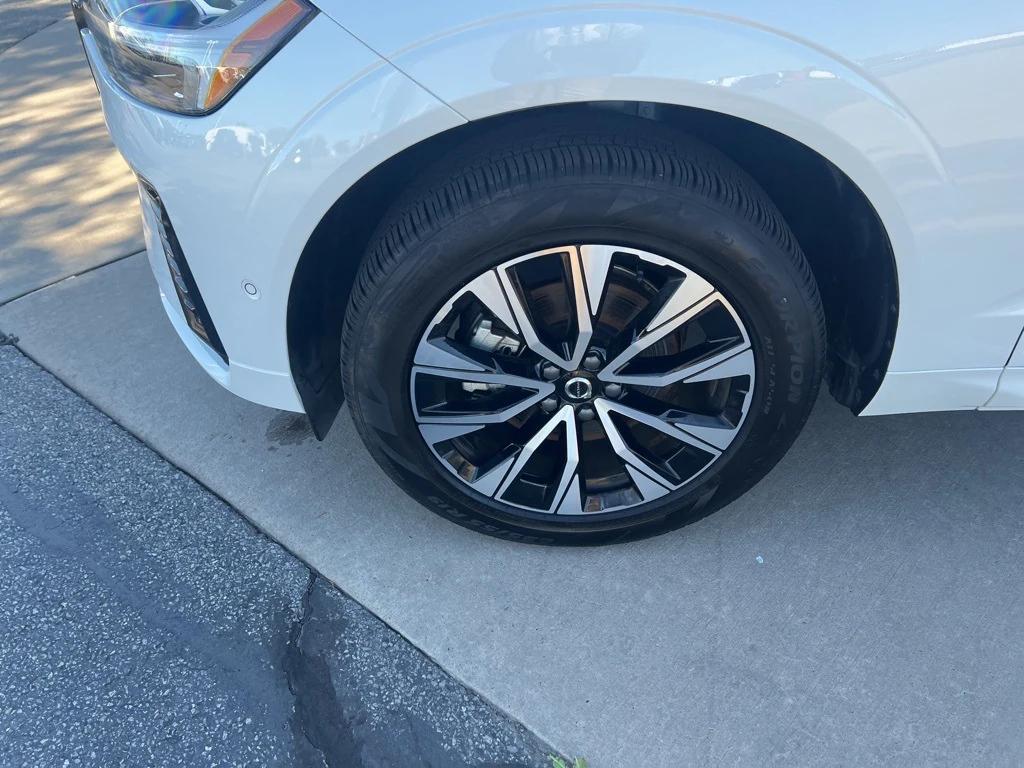 used 2025 Volvo XC60 car, priced at $37,844
