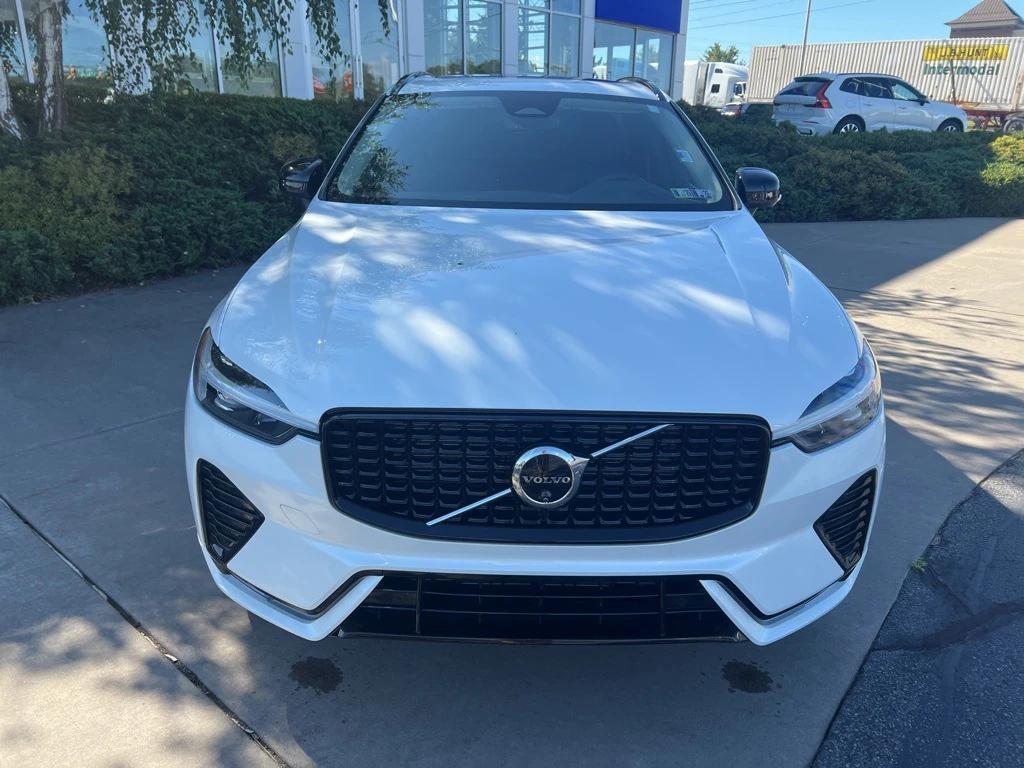 used 2025 Volvo XC60 car, priced at $37,844