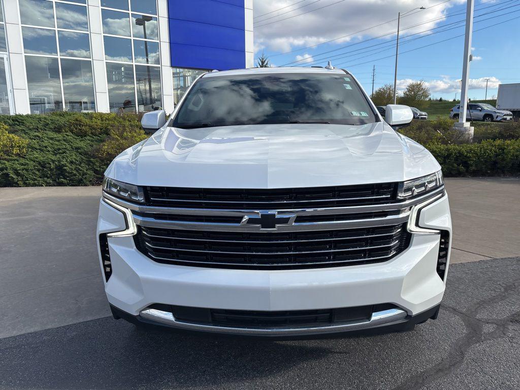 used 2021 Chevrolet Tahoe car, priced at $38,995
