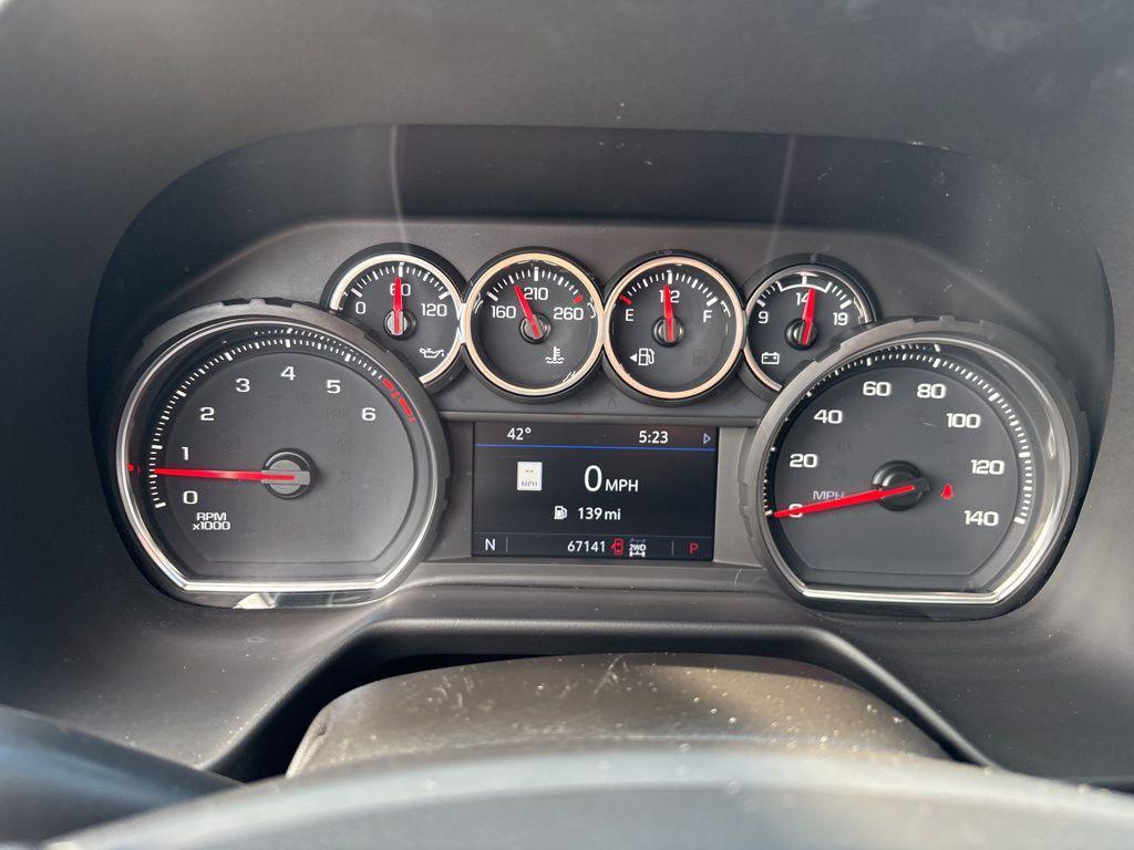 used 2021 Chevrolet Tahoe car, priced at $38,995