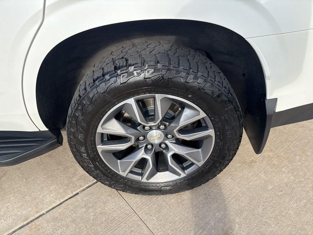 used 2021 Chevrolet Tahoe car, priced at $38,995