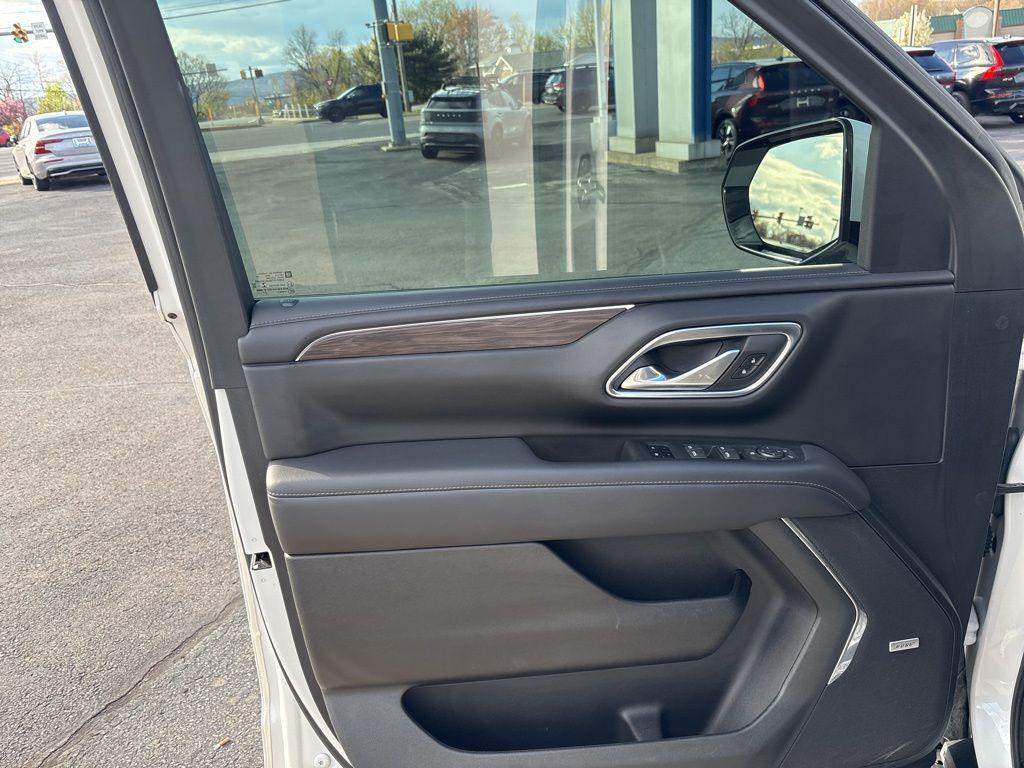 used 2021 Chevrolet Tahoe car, priced at $38,995