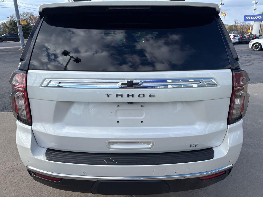 used 2021 Chevrolet Tahoe car, priced at $38,995