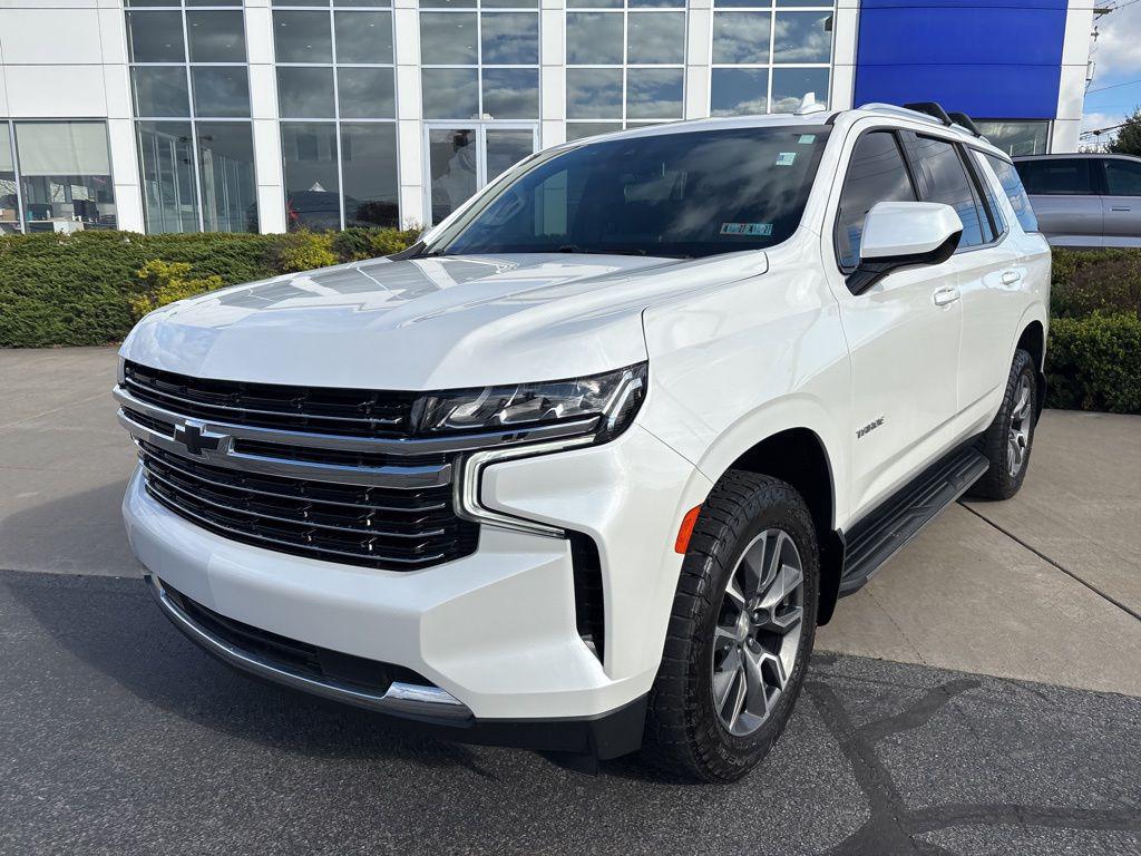 used 2021 Chevrolet Tahoe car, priced at $38,995