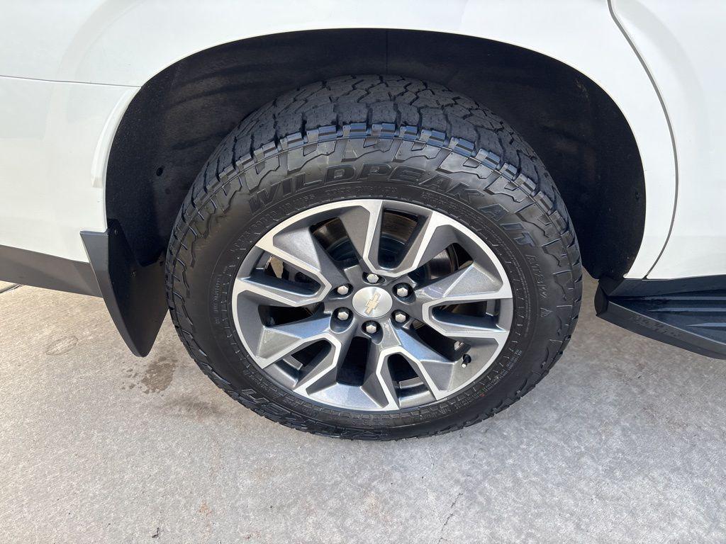 used 2021 Chevrolet Tahoe car, priced at $38,995