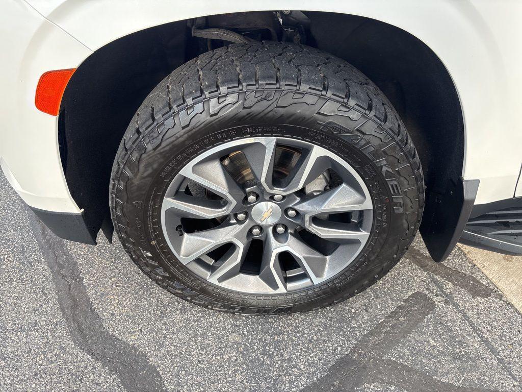 used 2021 Chevrolet Tahoe car, priced at $38,995