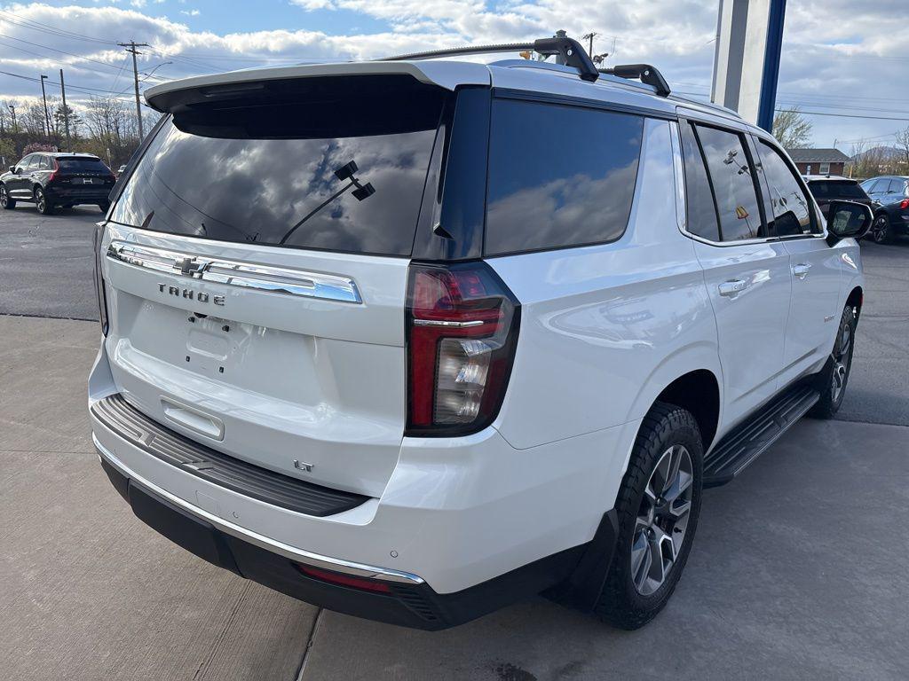 used 2021 Chevrolet Tahoe car, priced at $38,995