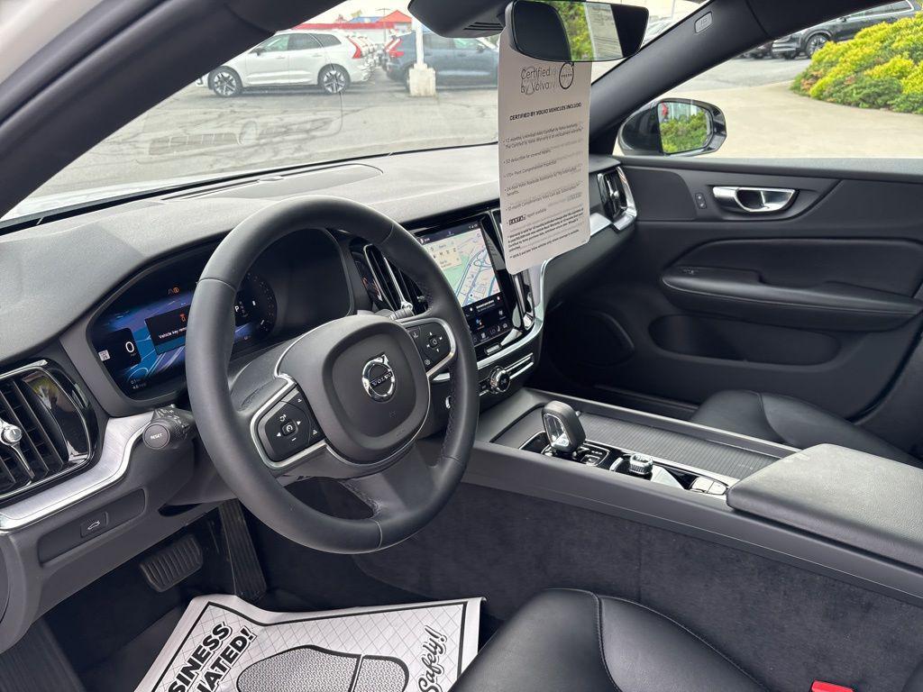 used 2023 Volvo S60 car, priced at $34,695
