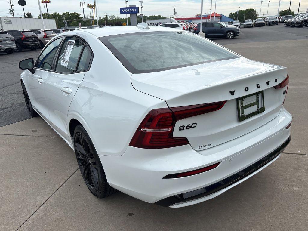 used 2023 Volvo S60 car, priced at $34,695