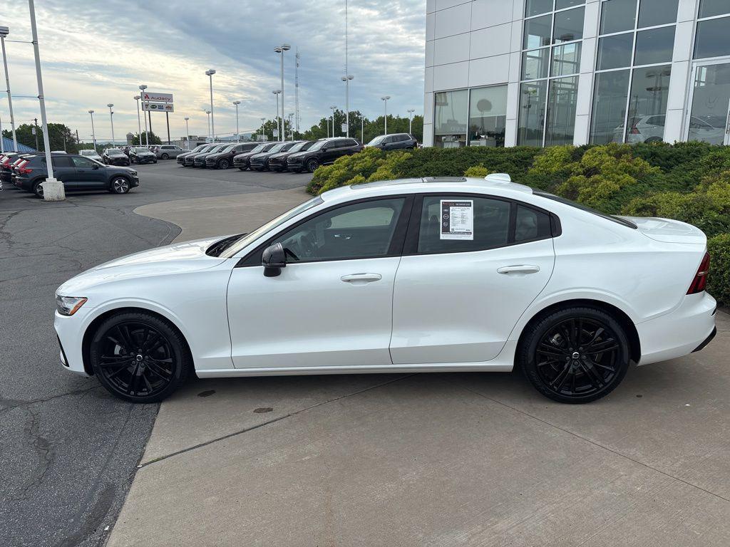 used 2023 Volvo S60 car, priced at $34,695