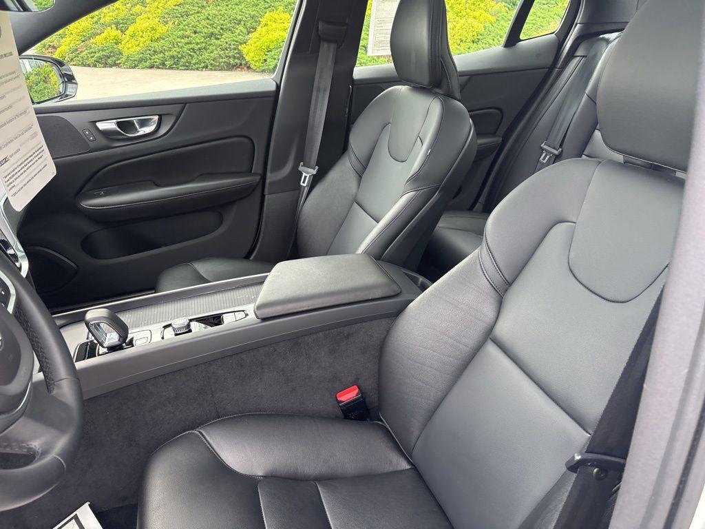 used 2023 Volvo S60 car, priced at $34,695