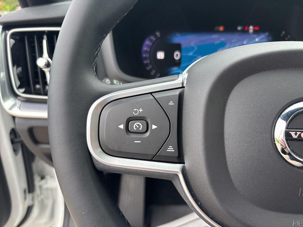 used 2023 Volvo S60 car, priced at $34,695