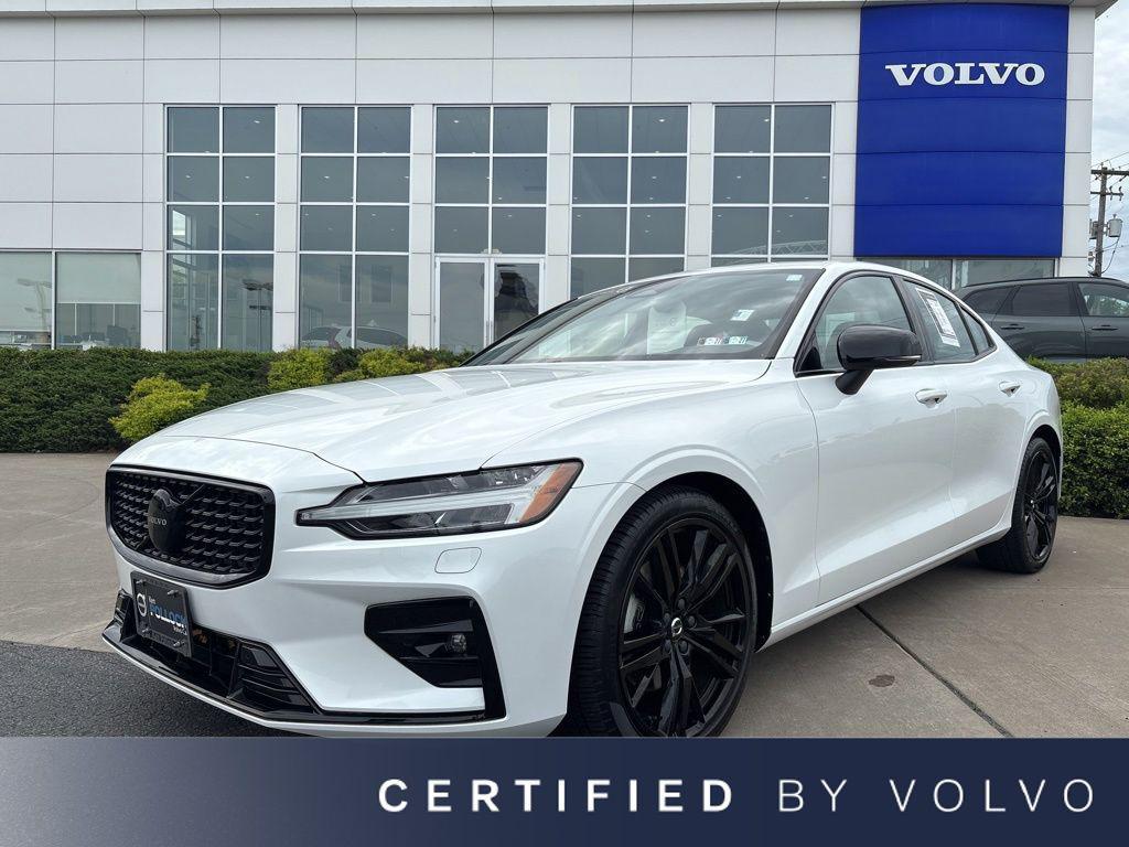 used 2023 Volvo S60 car, priced at $34,695