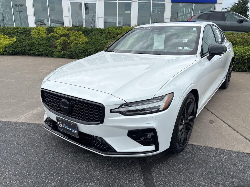 used 2023 Volvo S60 car, priced at $34,695
