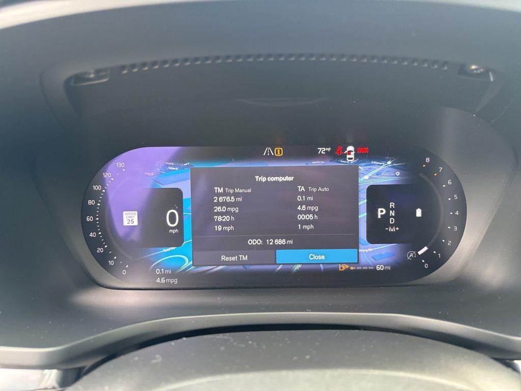 used 2023 Volvo S60 car, priced at $34,695