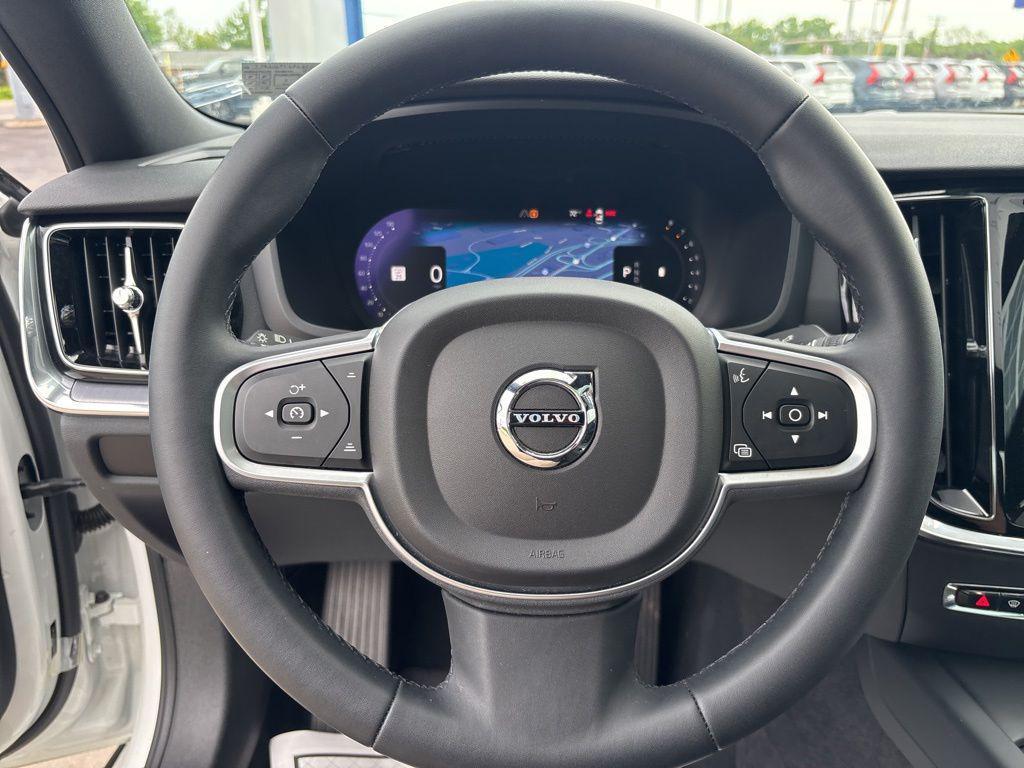 used 2023 Volvo S60 car, priced at $34,695