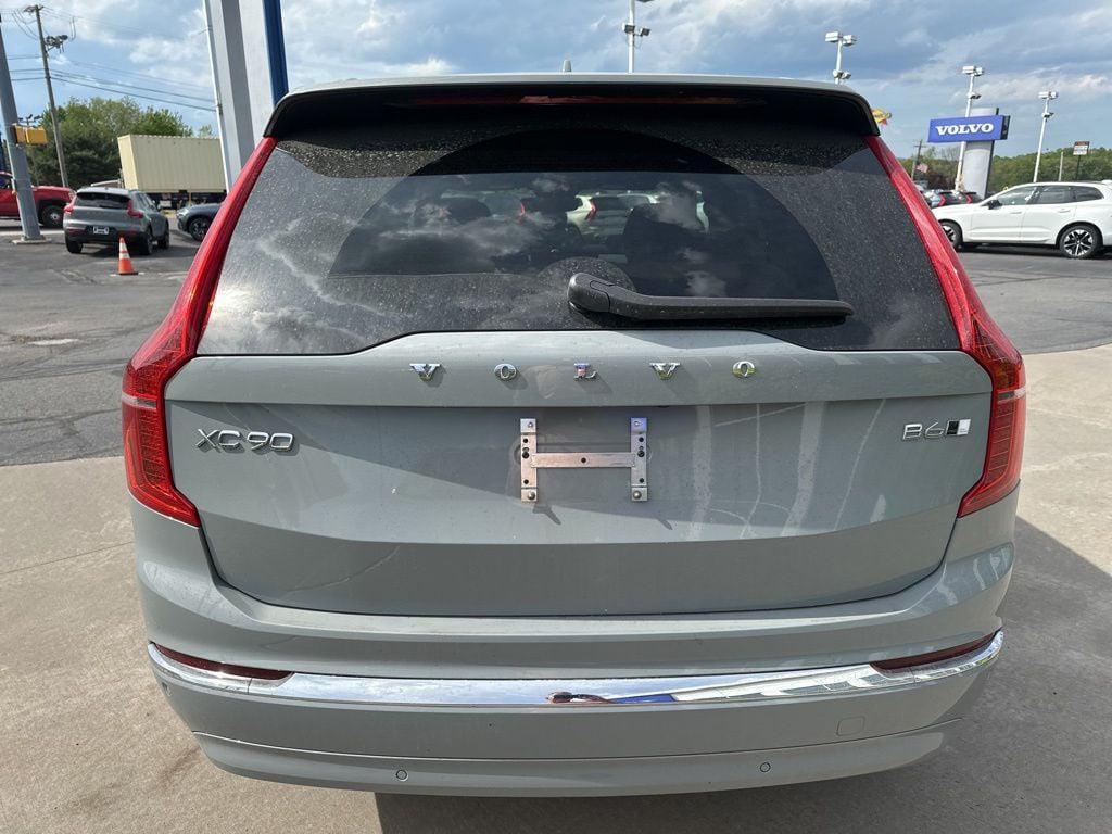 used 2024 Volvo XC90 car, priced at $57,995