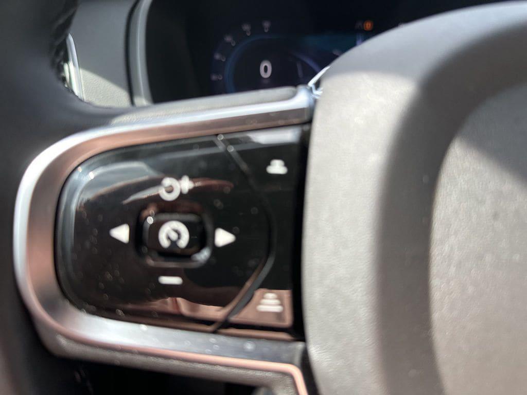 used 2024 Volvo XC90 car, priced at $57,995