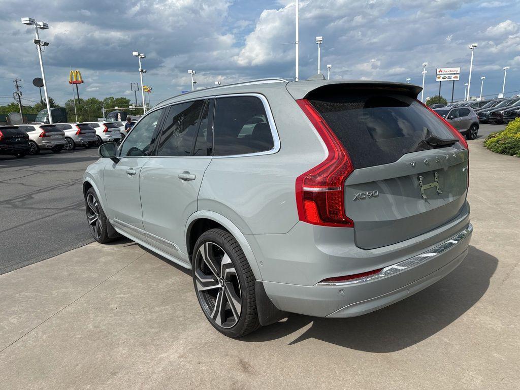 used 2024 Volvo XC90 car, priced at $57,995