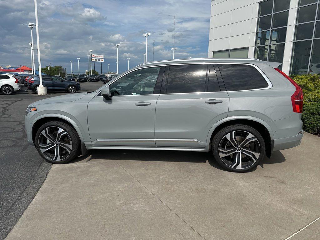 used 2024 Volvo XC90 car, priced at $57,995