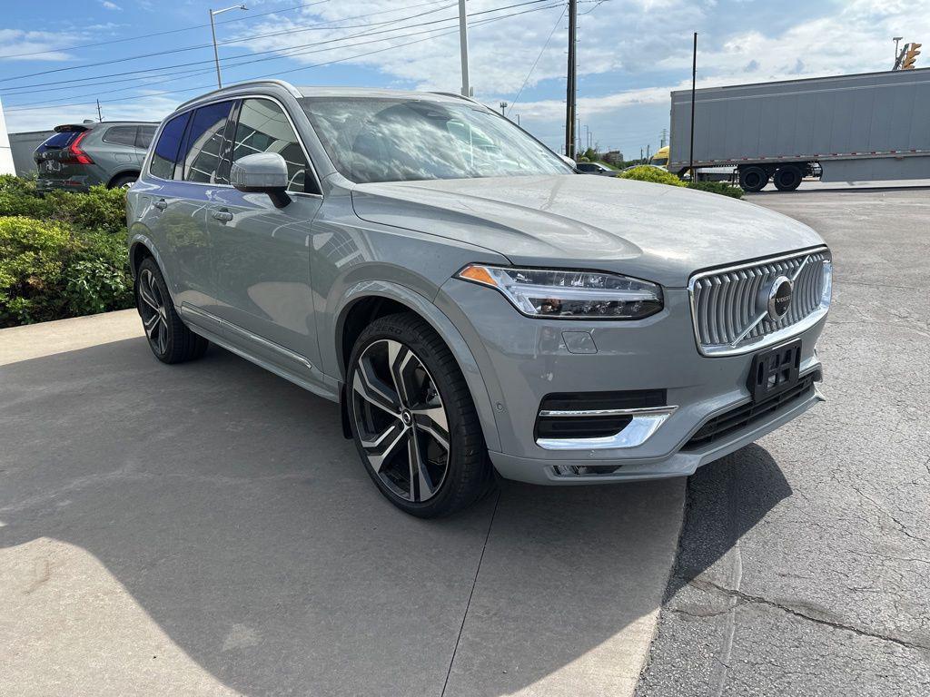 used 2024 Volvo XC90 car, priced at $57,995
