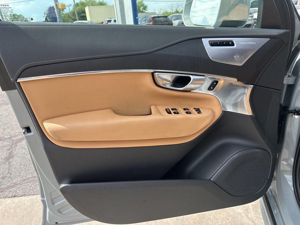 used 2024 Volvo XC90 car, priced at $57,995
